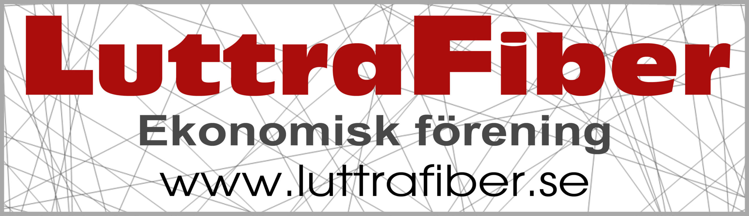 Luttra Fiberförening